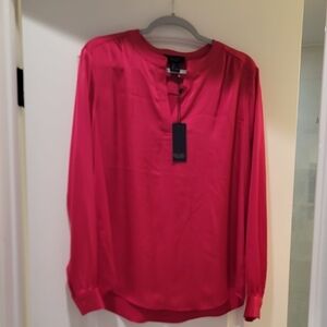 RACHEL Rachel Roy Women's Pink Blouse
